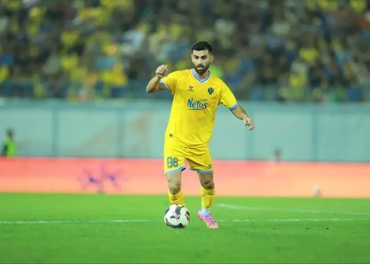 اسدبیگی: پرسپولیس دلم را شکست